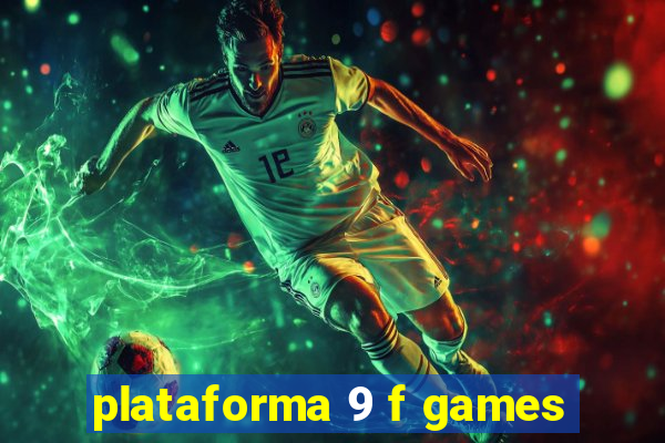 plataforma 9 f games